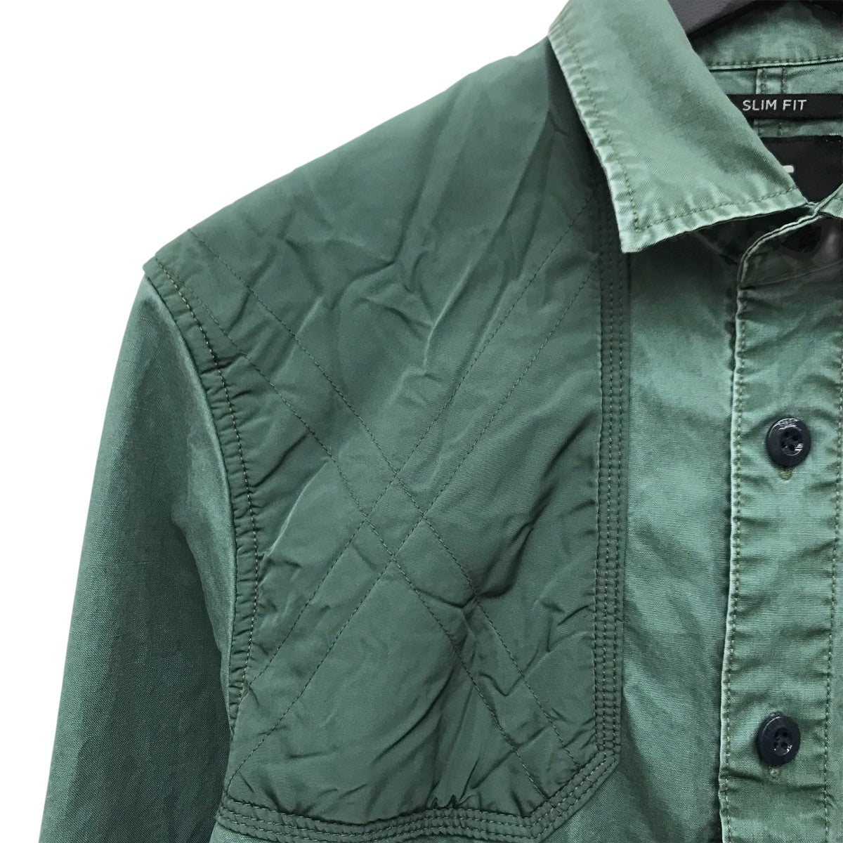 G-STAR RAW Hunting Slim ShirtシャツD17546-9740-B783 古着・中古-7枚目のアイテム画像
