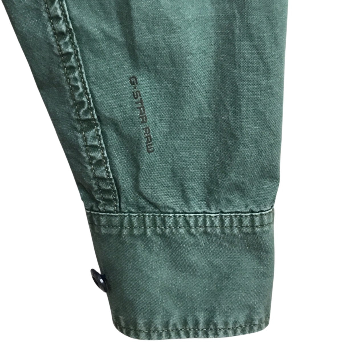G-STAR RAW Hunting Slim ShirtシャツD17546-9740-B783 古着・中古-8枚目のアイテム画像