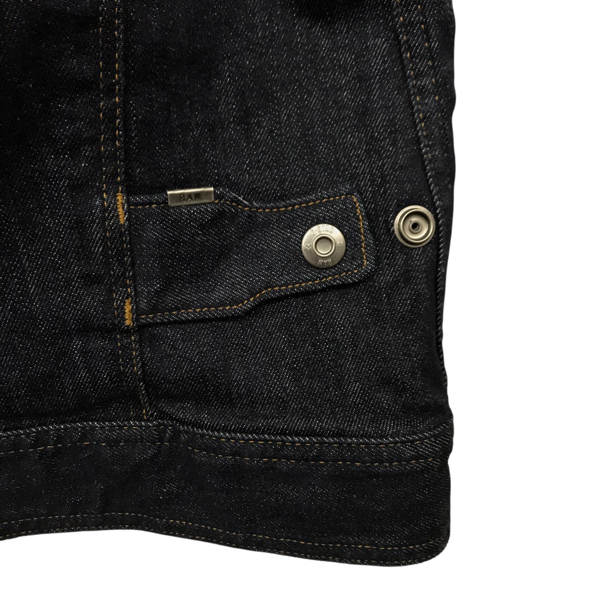 G-STAR RAW(ジースター・ロウ) ARC ZIP 3D SLIM JKTデニムジャケット