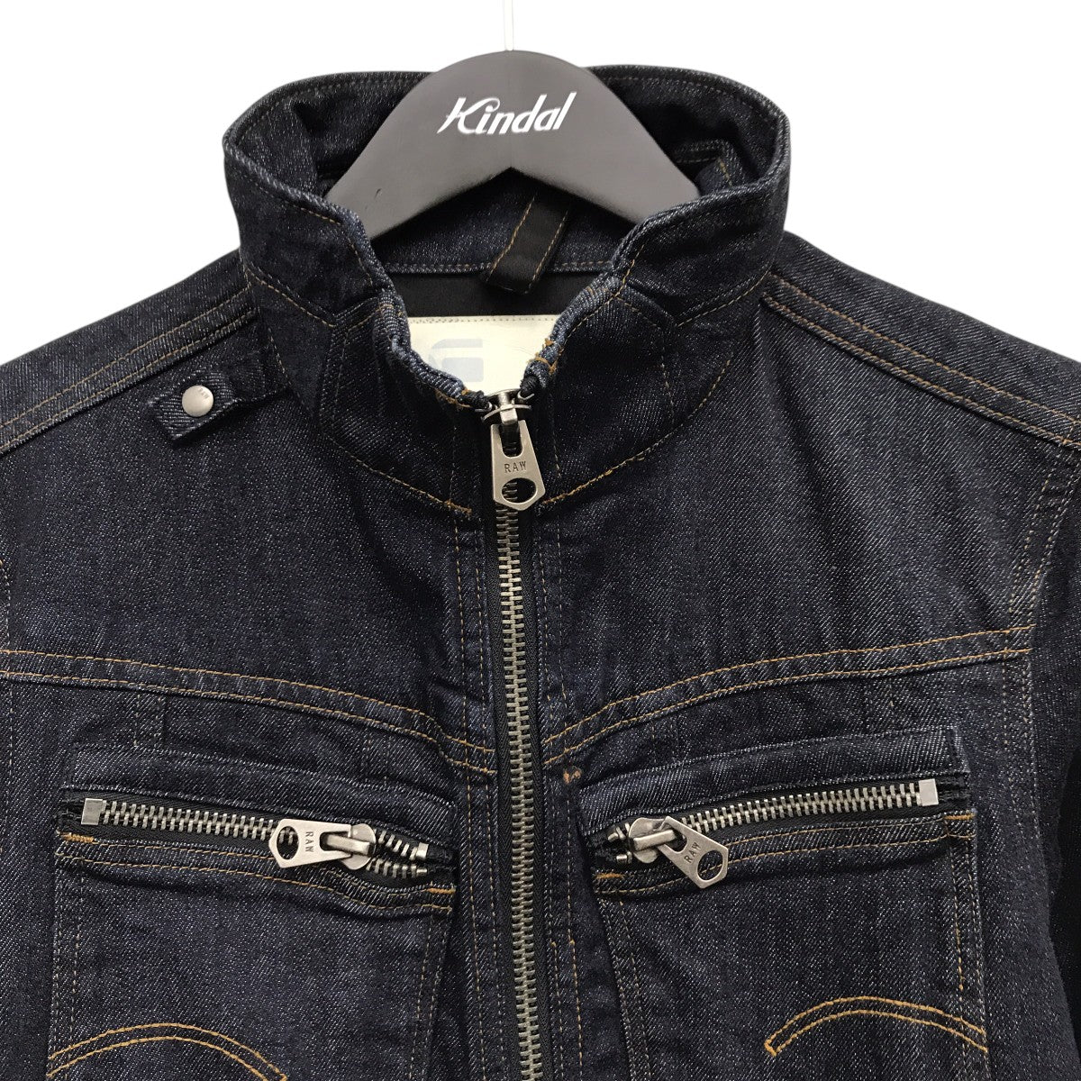 G-STAR RAW(ジースター・ロウ) ARC ZIP 3D SLIM JKTデニムジャケット