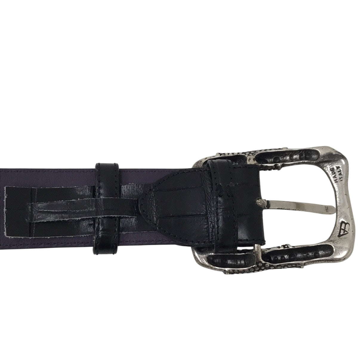 ELLIOT RHODES(エリオット ローズ) 型押し フルグレインレザー