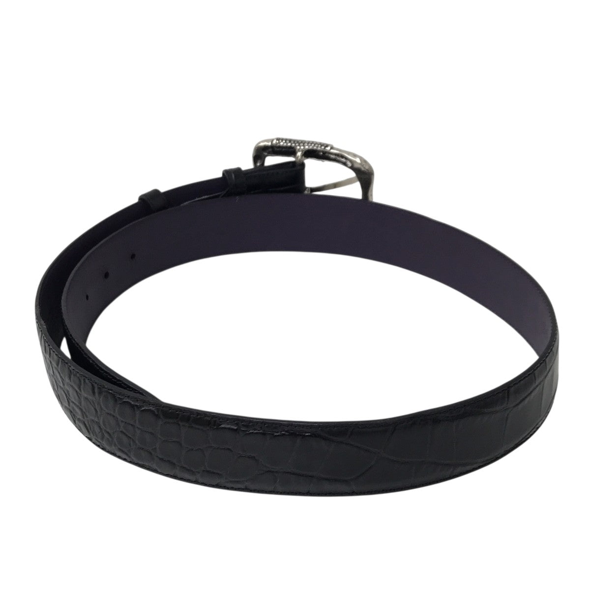 ELLIOT RHODES(エリオット ローズ) 型押し フルグレインレザー