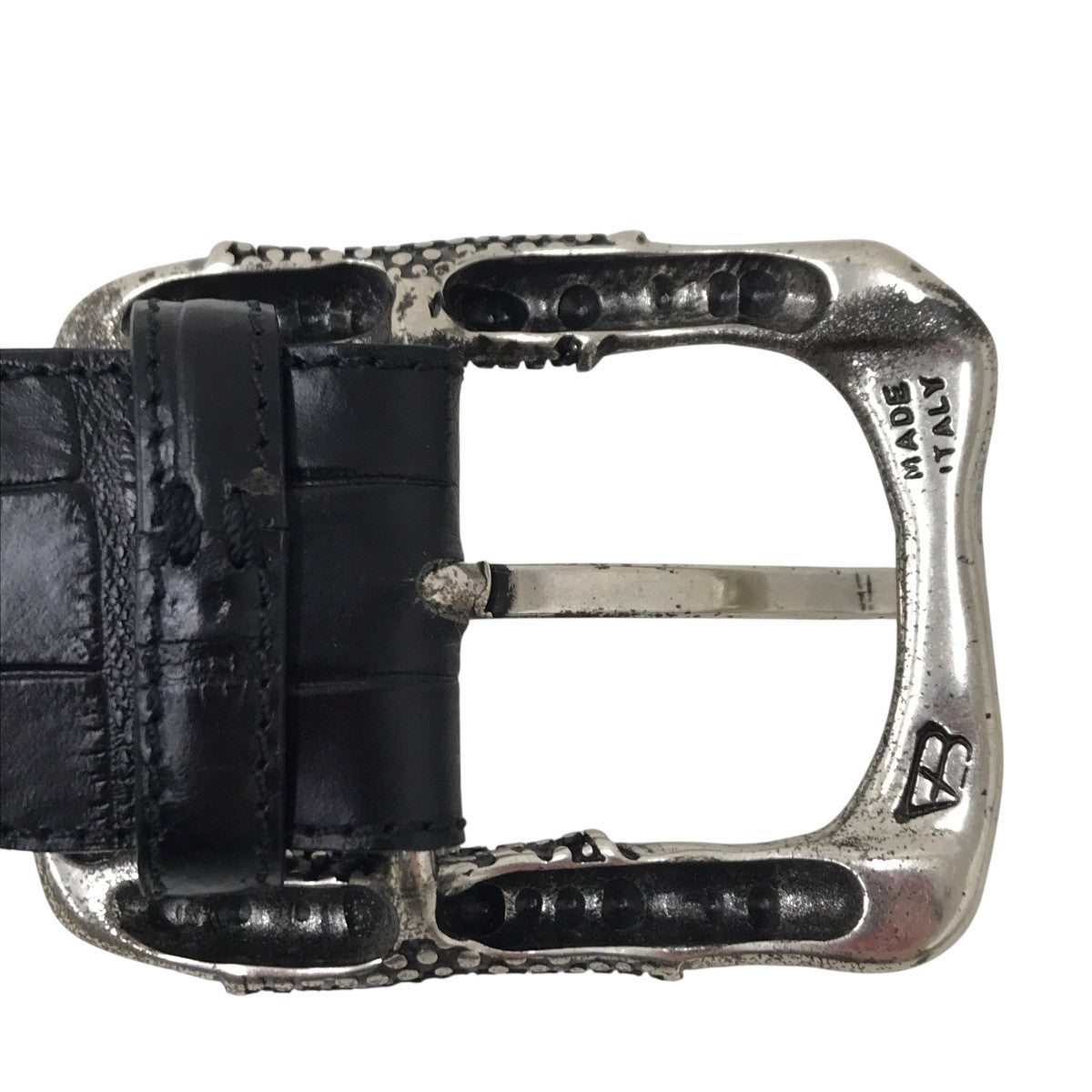 ELLIOT RHODES(エリオット ローズ) 型押し フルグレインレザー