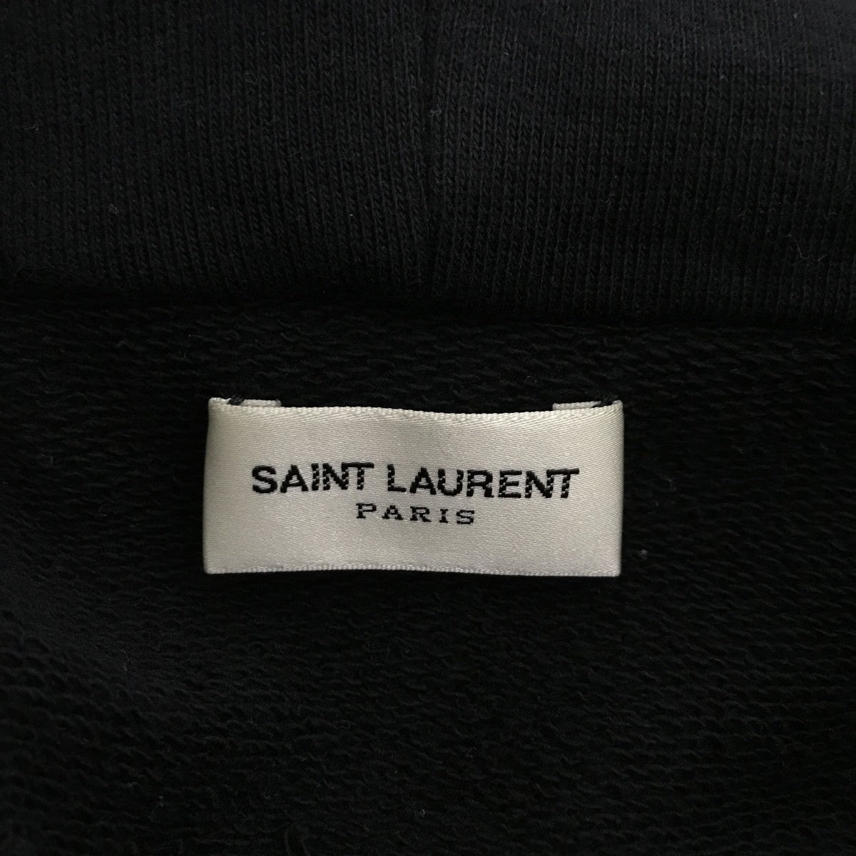 MINI LOGO HOODIE シグニチャー クロップパーカーT09T 677259 YB2PG 1000