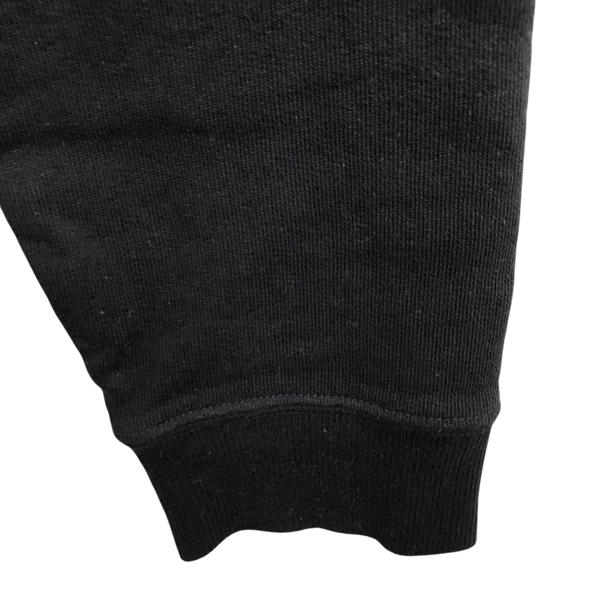 MINI LOGO HOODIE シグニチャー クロップパーカーT09T 677259 YB2PG 1000