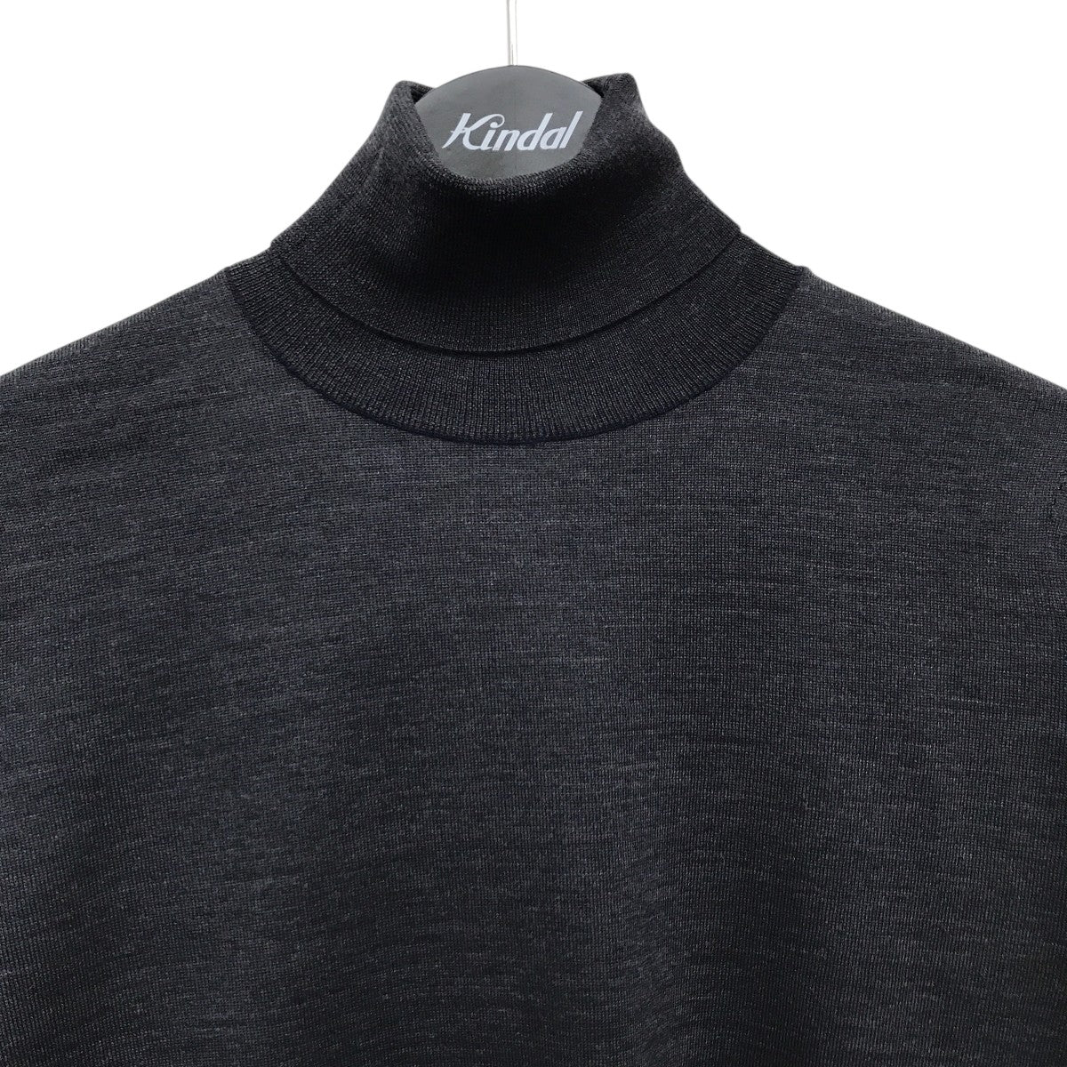 ワークインプログレス ハイネックセータータートルネックニットSI0HA0006