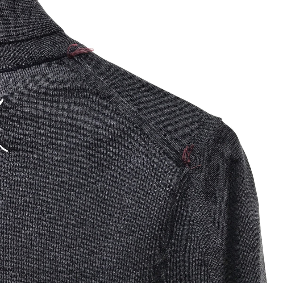 ワークインプログレス ハイネックセータータートルネックニットSI0HA0006