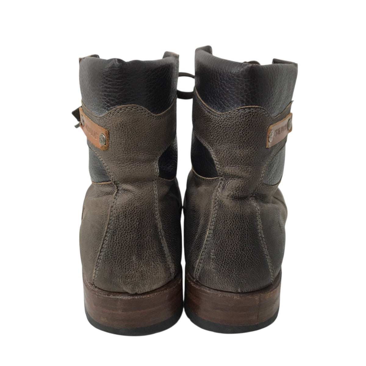 Sendra Boots(センドラ ブーツ) レザーブーツ ブラウン サイズ 43