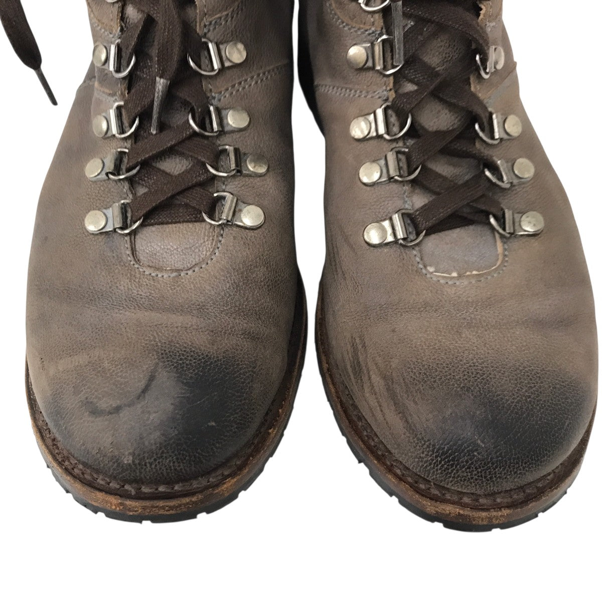 Sendra Boots(センドラ ブーツ) レザーブーツ ブラウン サイズ 43