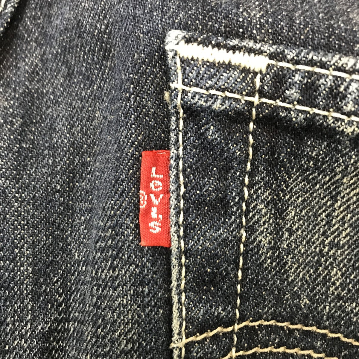 LEVI'S(リーバイス) 501 ヴィンテージ加工デニムパンツ08501-01 08501