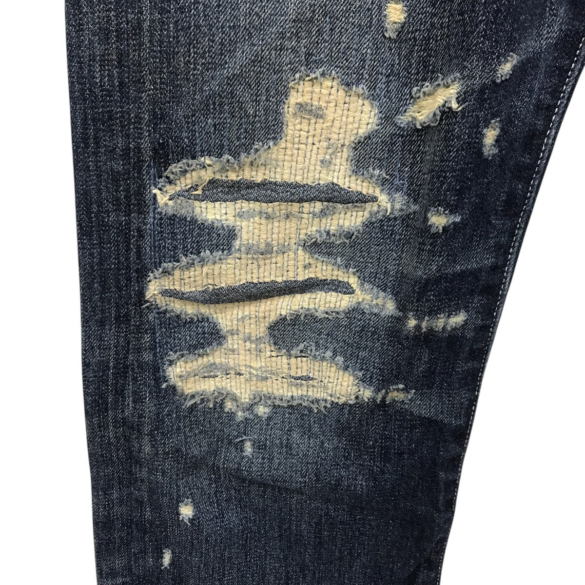 LEVI'S リーバイス501 08501 加工デニムパンツ　ジーンズ　W36 LEVI'S(リーバイス) 501 ヴィンテージ加工デニムパンツ08501-01 08501