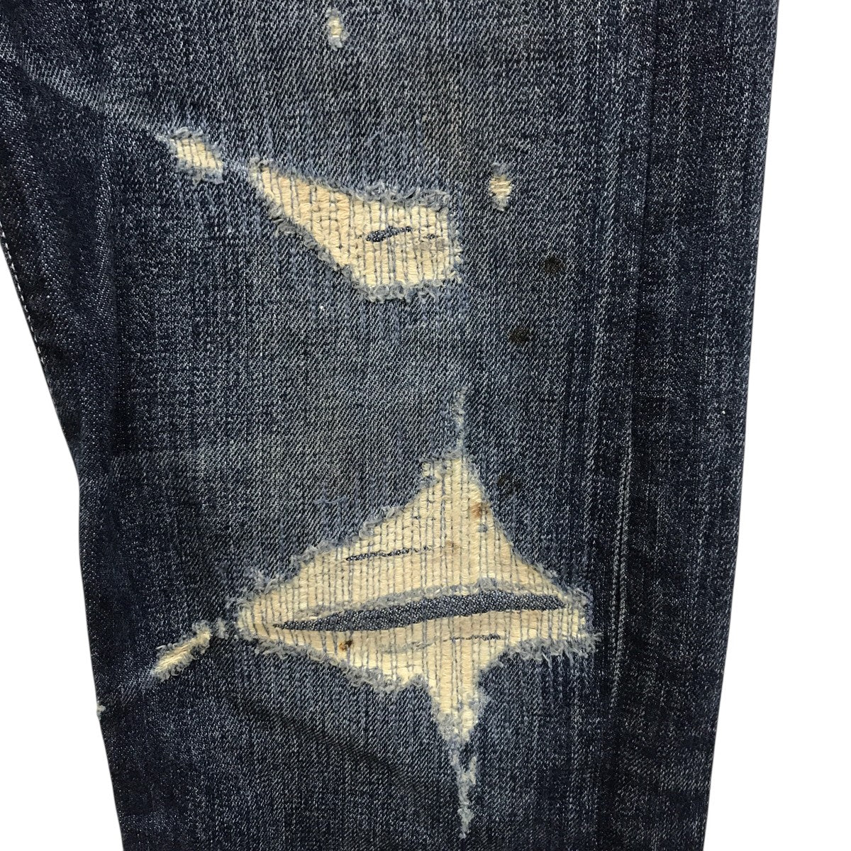 LEVI'S(リーバイス) 501 ヴィンテージ加工デニムパンツ08501-01 08501