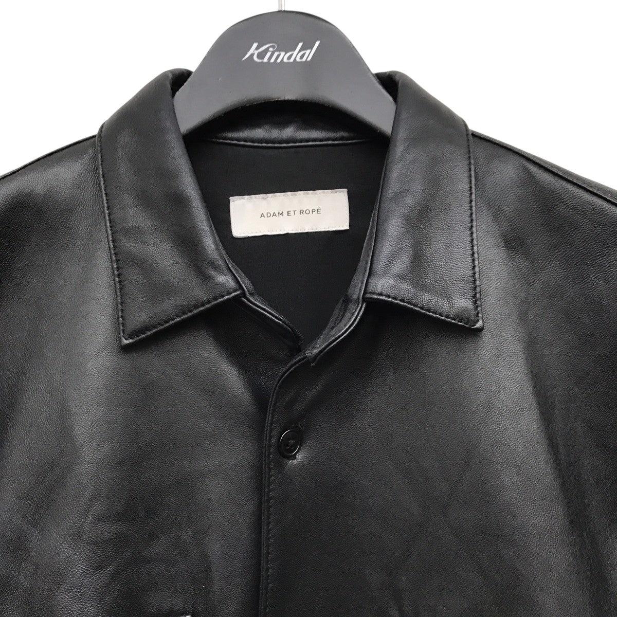 CPOレザーシャツGMG11120