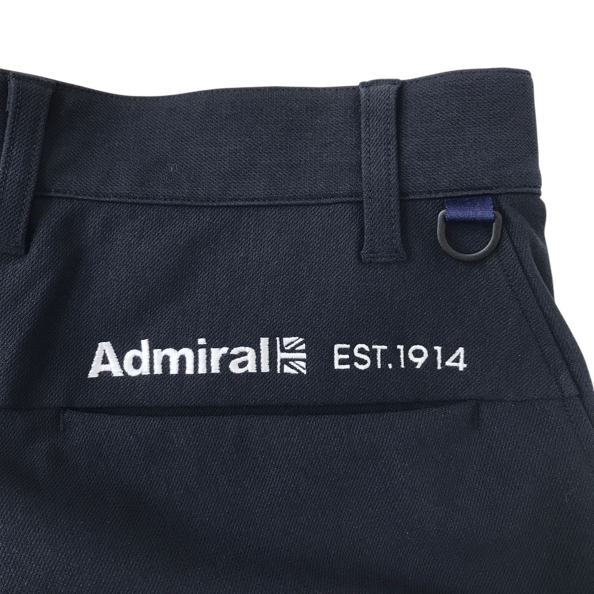 Admiral GOLF ウォームストレッチパンツADMA388 古着・中古-8枚目のアイテム画像