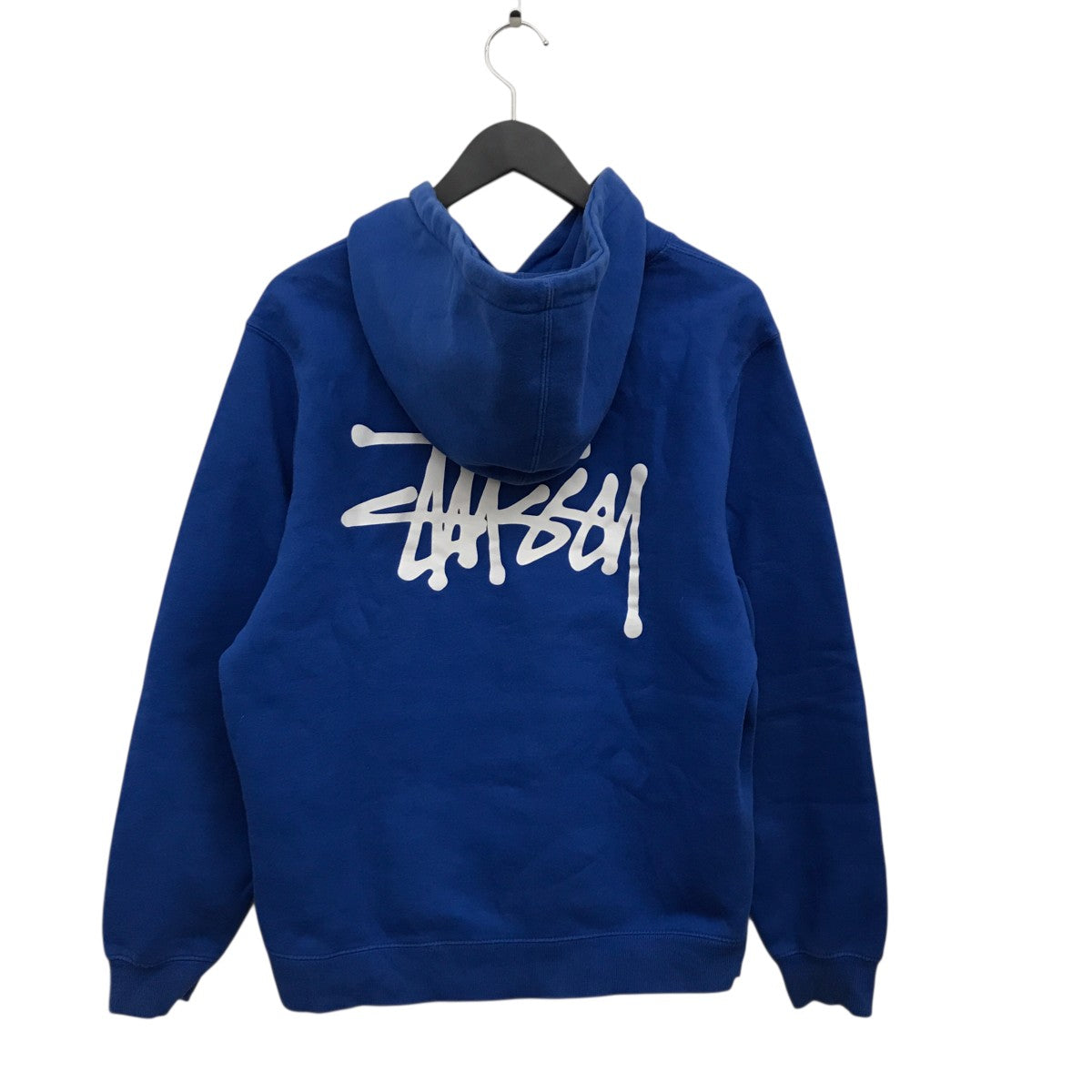 stussy パーカーZ4000SAS19 古着・中古-2枚目のアイテム画像