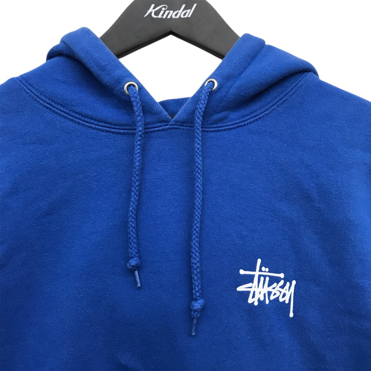 stussy パーカーZ4000SAS19 古着・中古-5枚目のアイテム画像