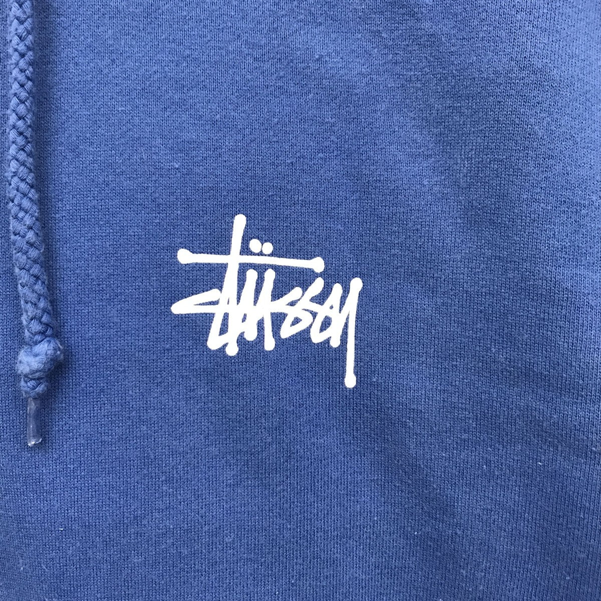 stussy パーカーZ4000SAS19 古着・中古-7枚目のアイテム画像