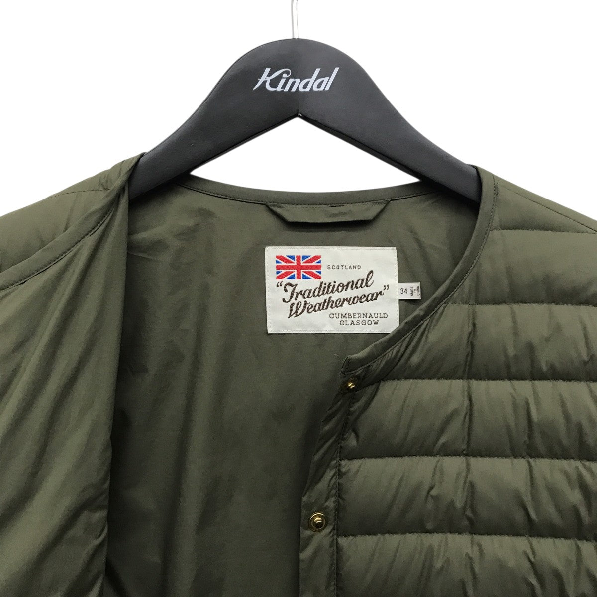 ライナーダウンダウンコートA192APDCO0169OC