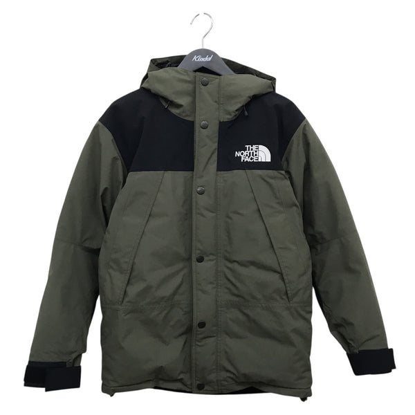 THE NORTH FACE(ザノースフェイス) ゴアテックス マウンテンダウン
