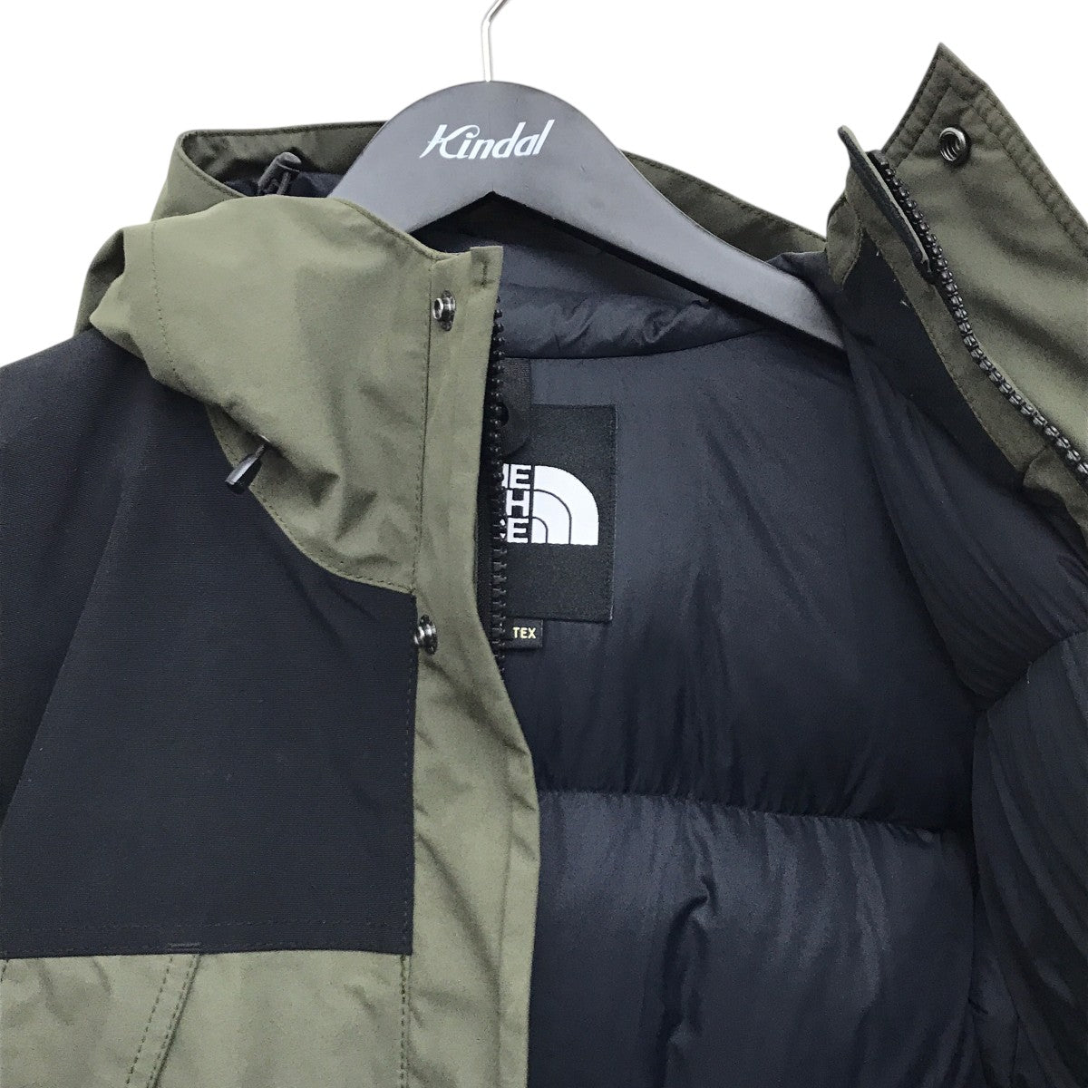 THE NORTH FACE(ザノースフェイス) ゴアテックス マウンテンダウン
