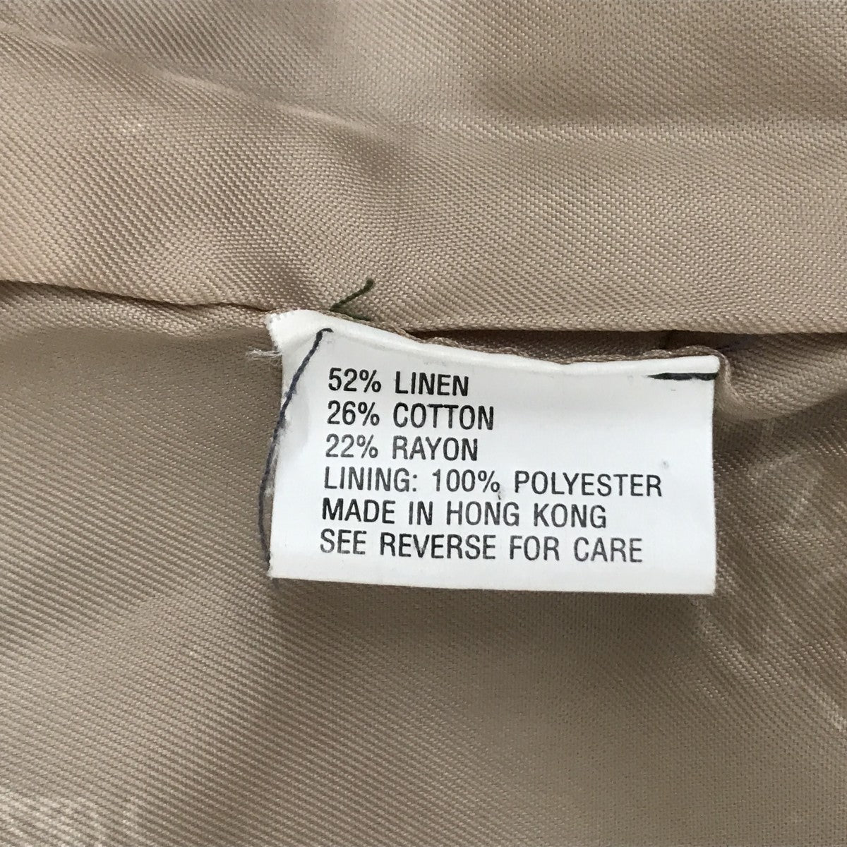 ICELANDIC 総柄 コンチョボタンニットカーディガン 古着・中古-4枚目のアイテム画像