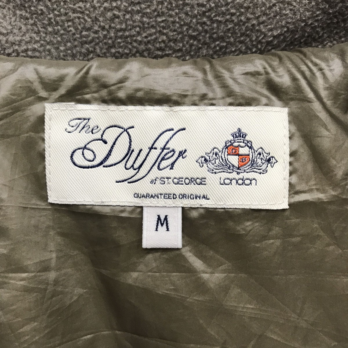 コーデュラダウンジャケットB299