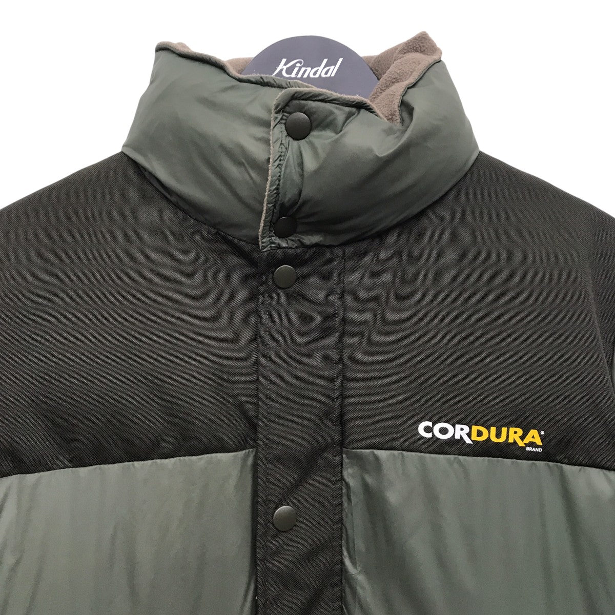 コーデュラダウンジャケットB299