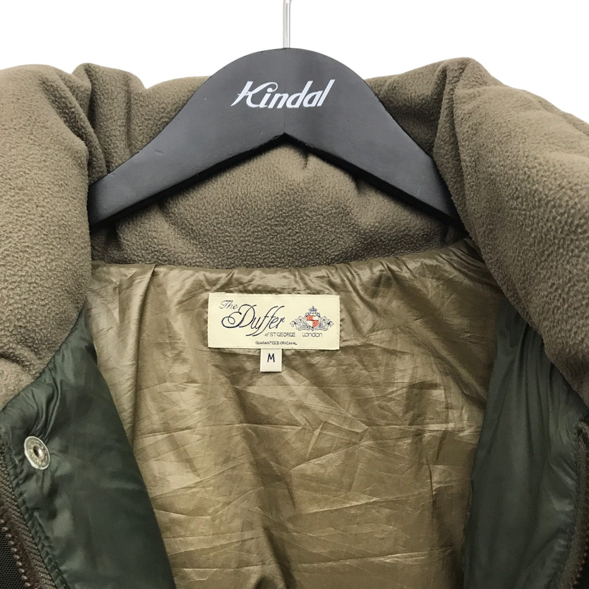 コーデュラダウンジャケットB299