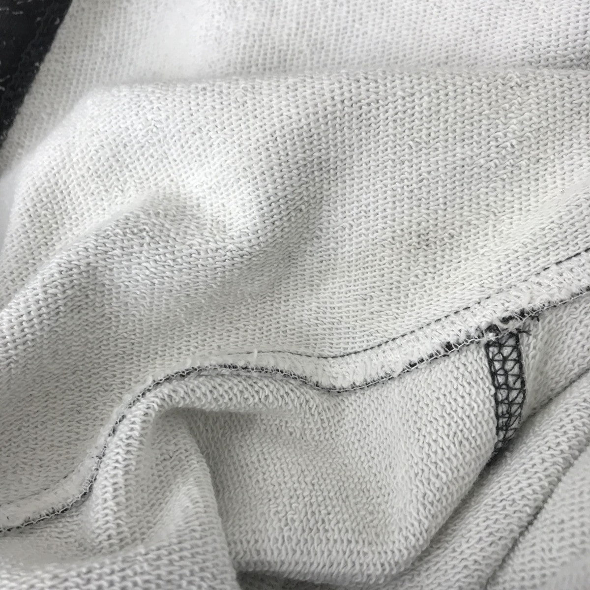 Kiko Kostadinov RYAN TRECARTIN HOODIEパーカー チャコールグレー