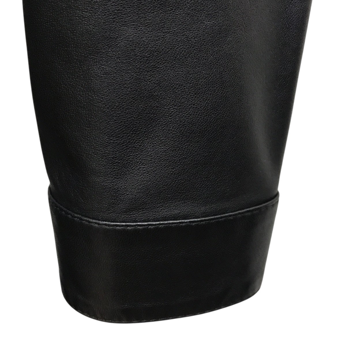 ラムレザーレギュラーカラーシャツレザーシャツCUMY0011A0