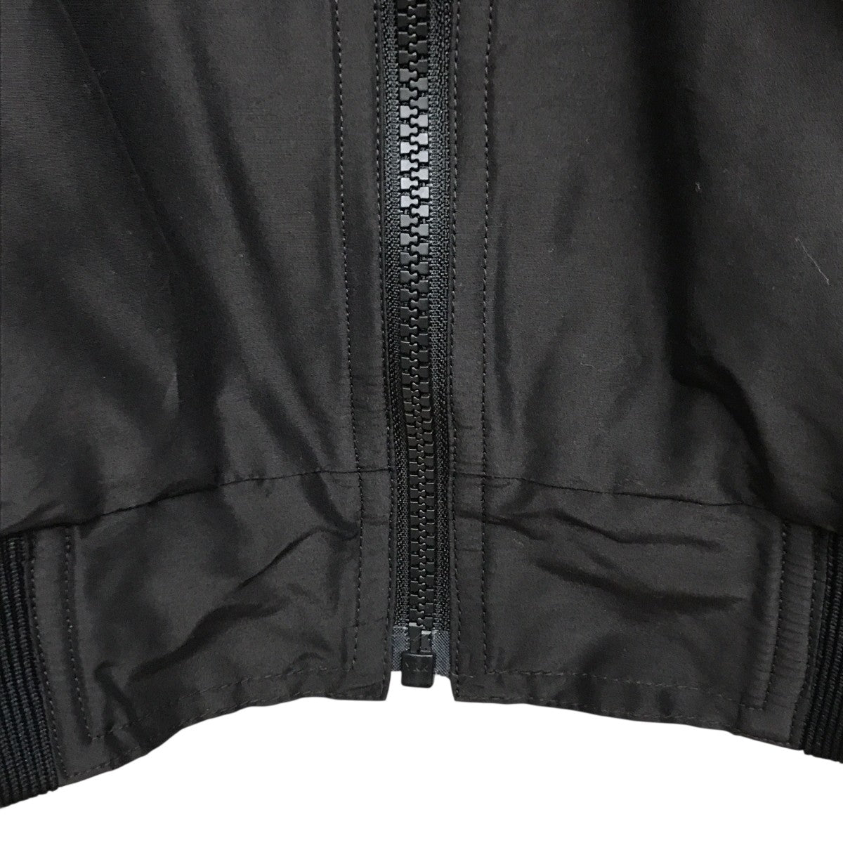 COMOLI(コモリ) コットンシルク トラックナイロンジャケットA03-04004