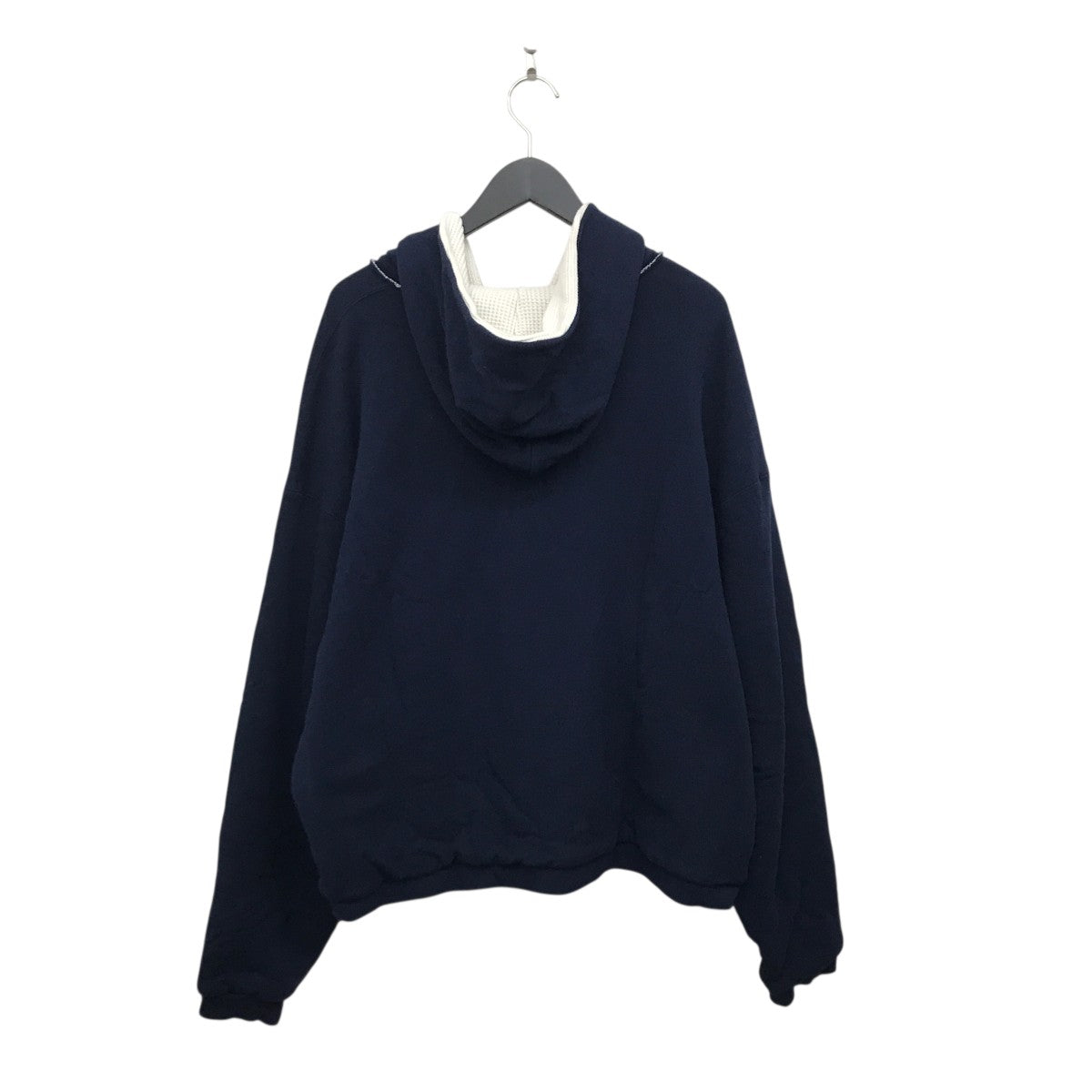 YSTRDY’S TMRRW ZIP BAGGY PARKAジップパーカーYT-C0701 古着・中古-2枚目のアイテム画像