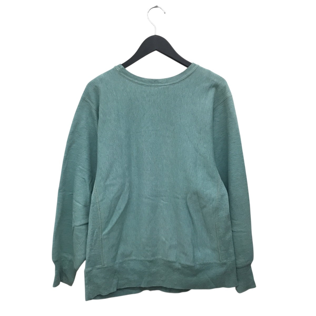 Champion USA製 後染め LEHIGHリバースウィーブスウェット 古着・中古-2枚目のアイテム画像
