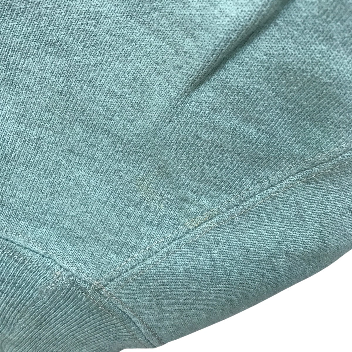 Champion USA製 後染め LEHIGHリバースウィーブスウェット 古着・中古-8枚目のアイテム画像