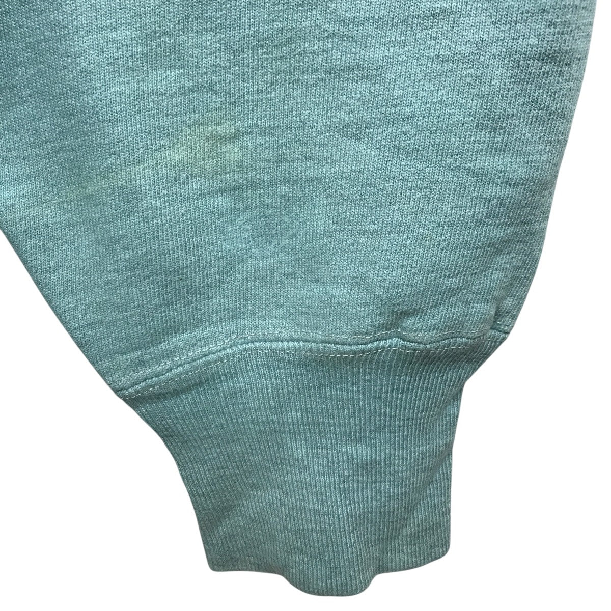 Champion USA製 後染め LEHIGHリバースウィーブスウェット 古着・中古-9枚目のアイテム画像