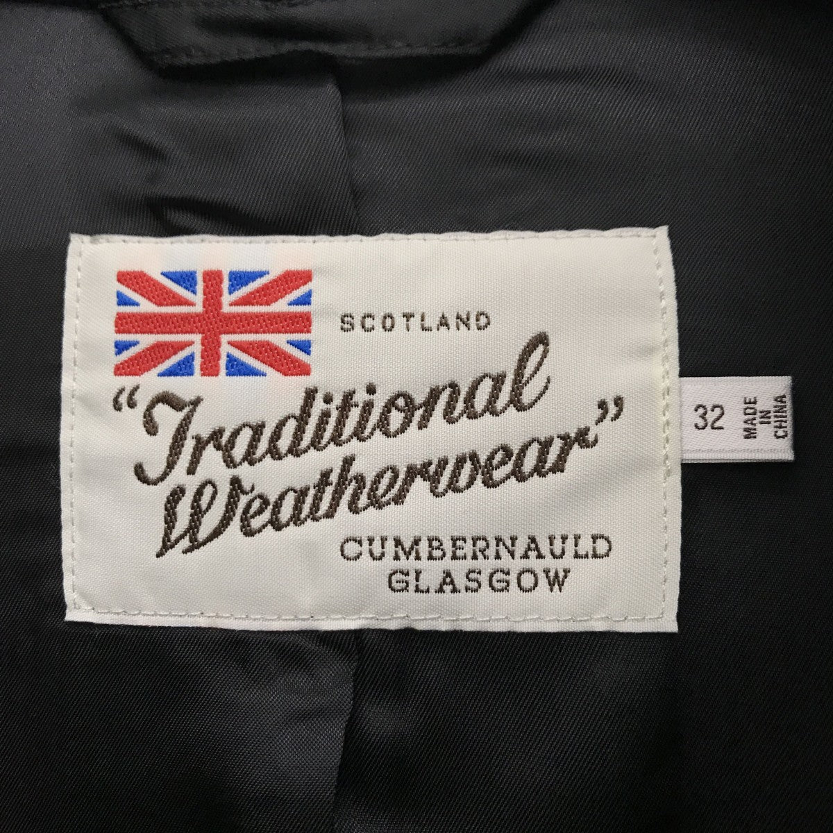 25AWMALTON PEA COATジャケットL252KGFCO0432ML