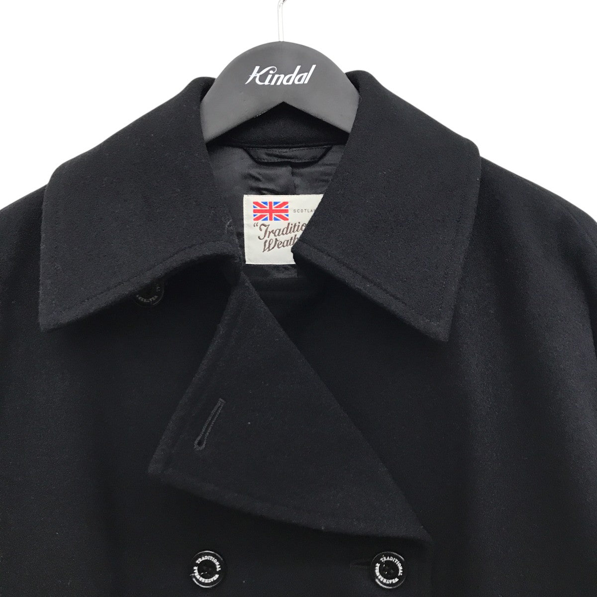 25AWMALTON PEA COATジャケットL252KGFCO0432ML