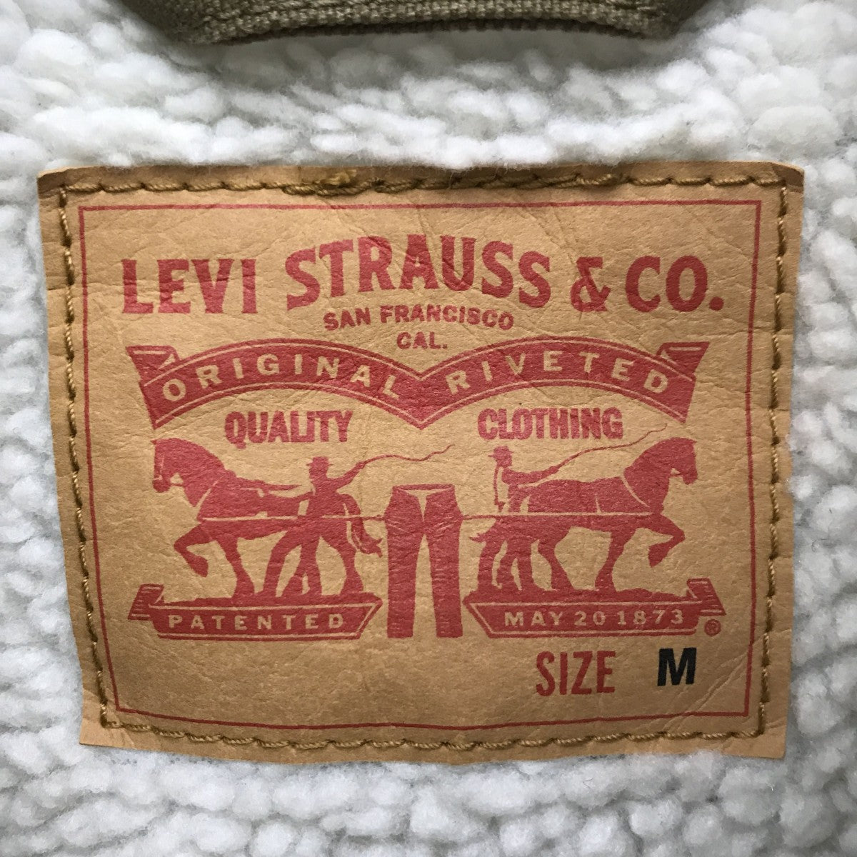 ジャケット16365-0122