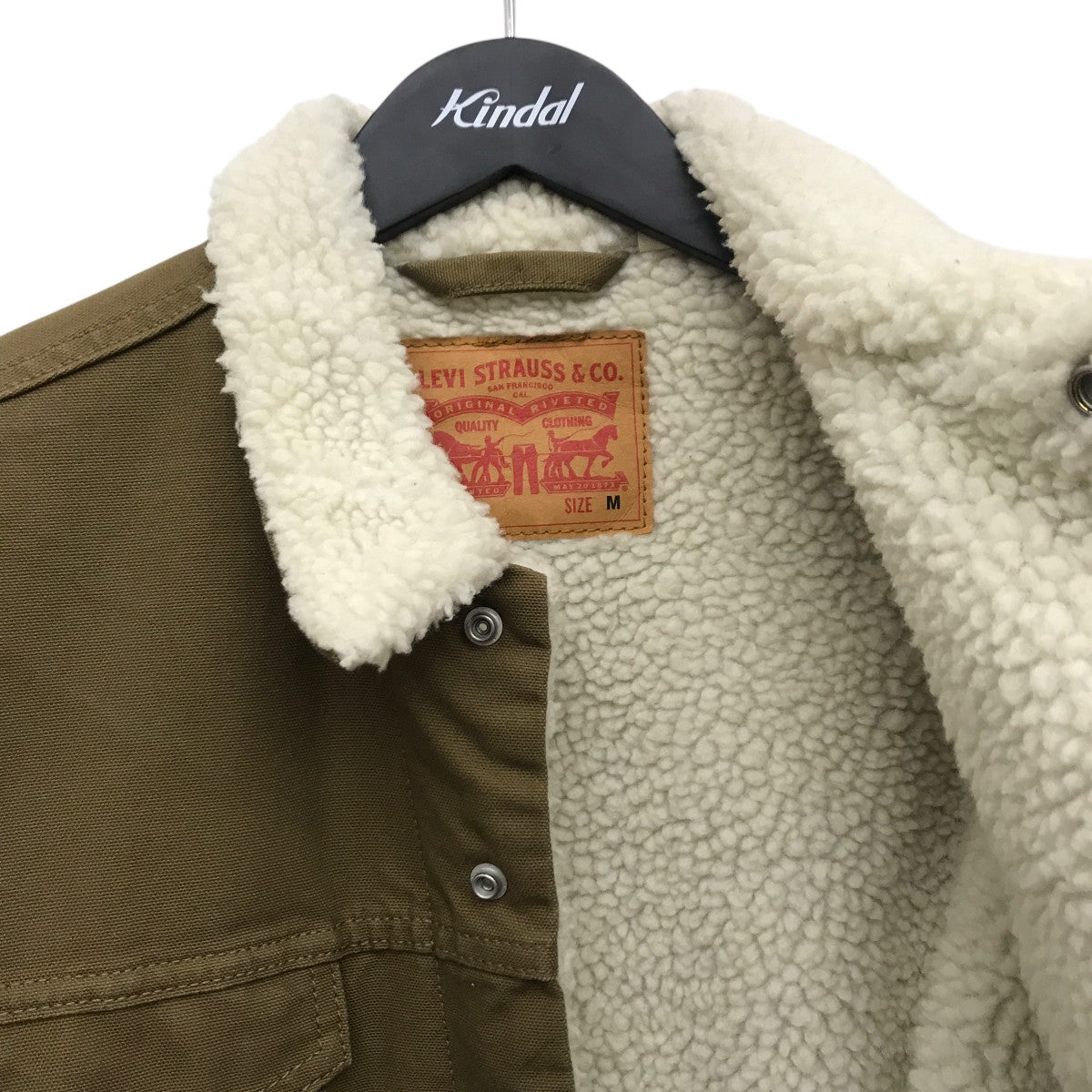 ジャケット16365-0122