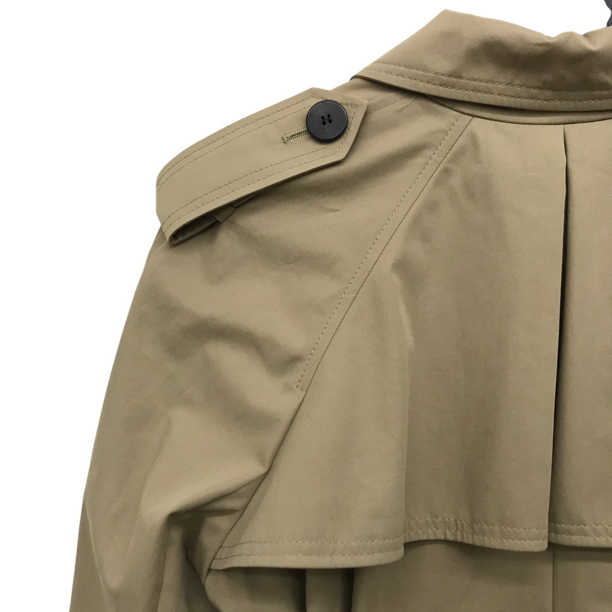 Christian Dior(クリスチャンディオール) Bee刺繍トレンチコート