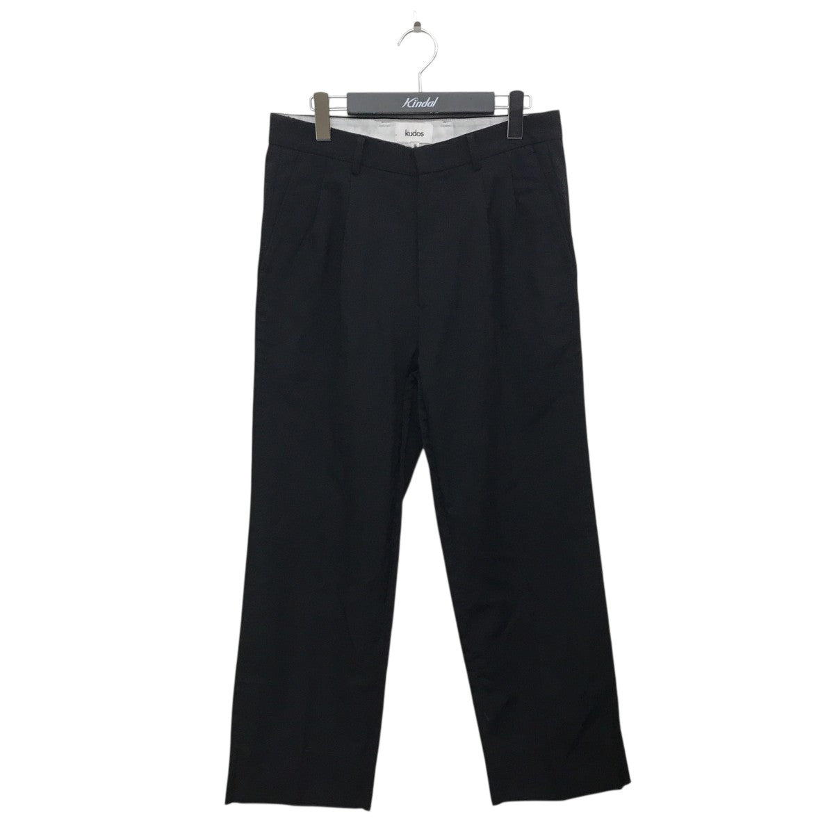 kudos SIDE SEAM TROUSERSパンツ 古着・中古-1枚目のアイテム画像