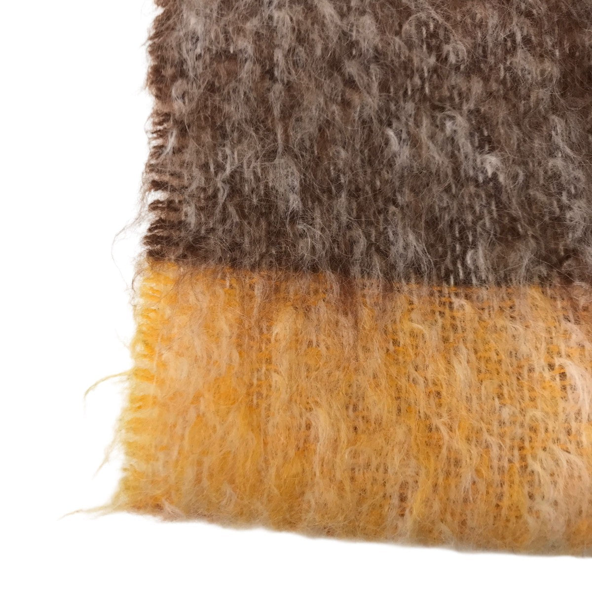 ボーダーマフラー