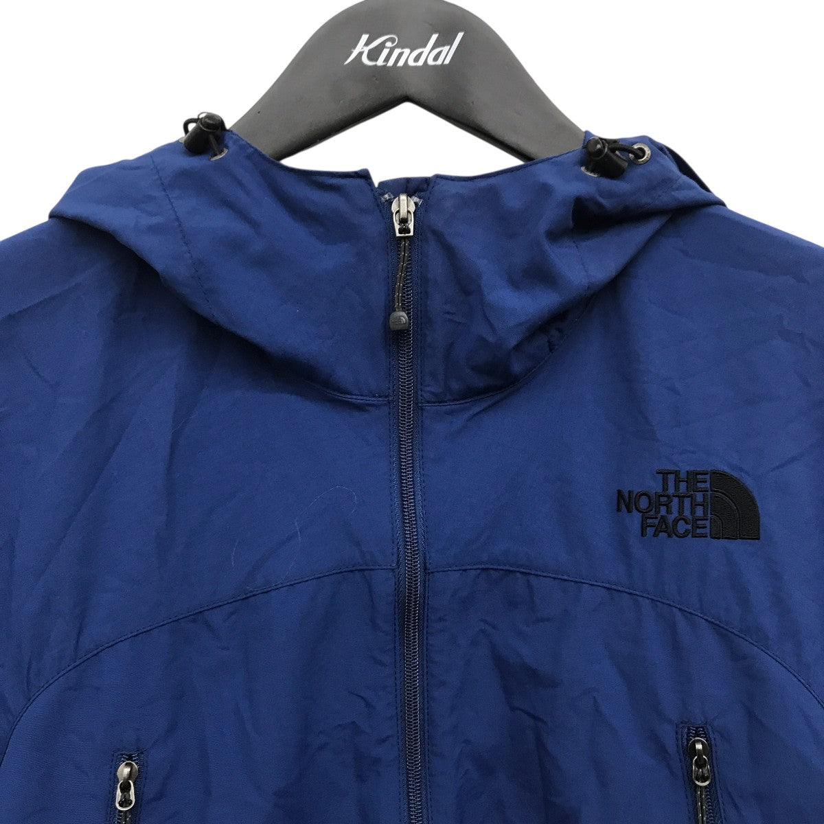 THE NORTH FACE EVOLUTION JACKETフーデッドジャケットNP71723Z 古着・中古-5枚目のアイテム画像