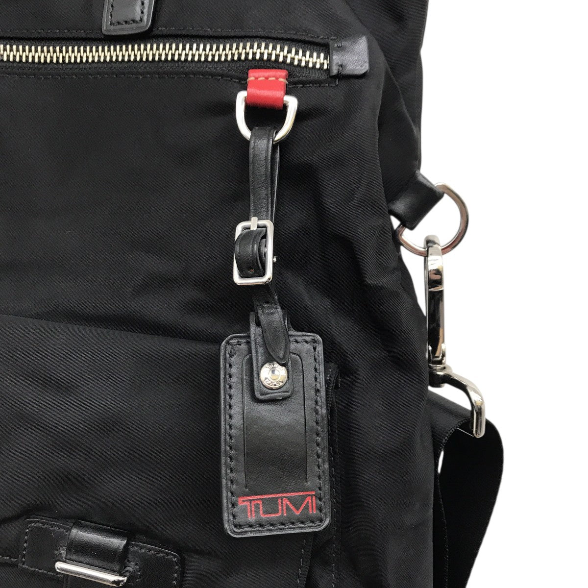 TUMI(トゥミ) ショルダーバッグ ブラック｜【公式】カインドオル