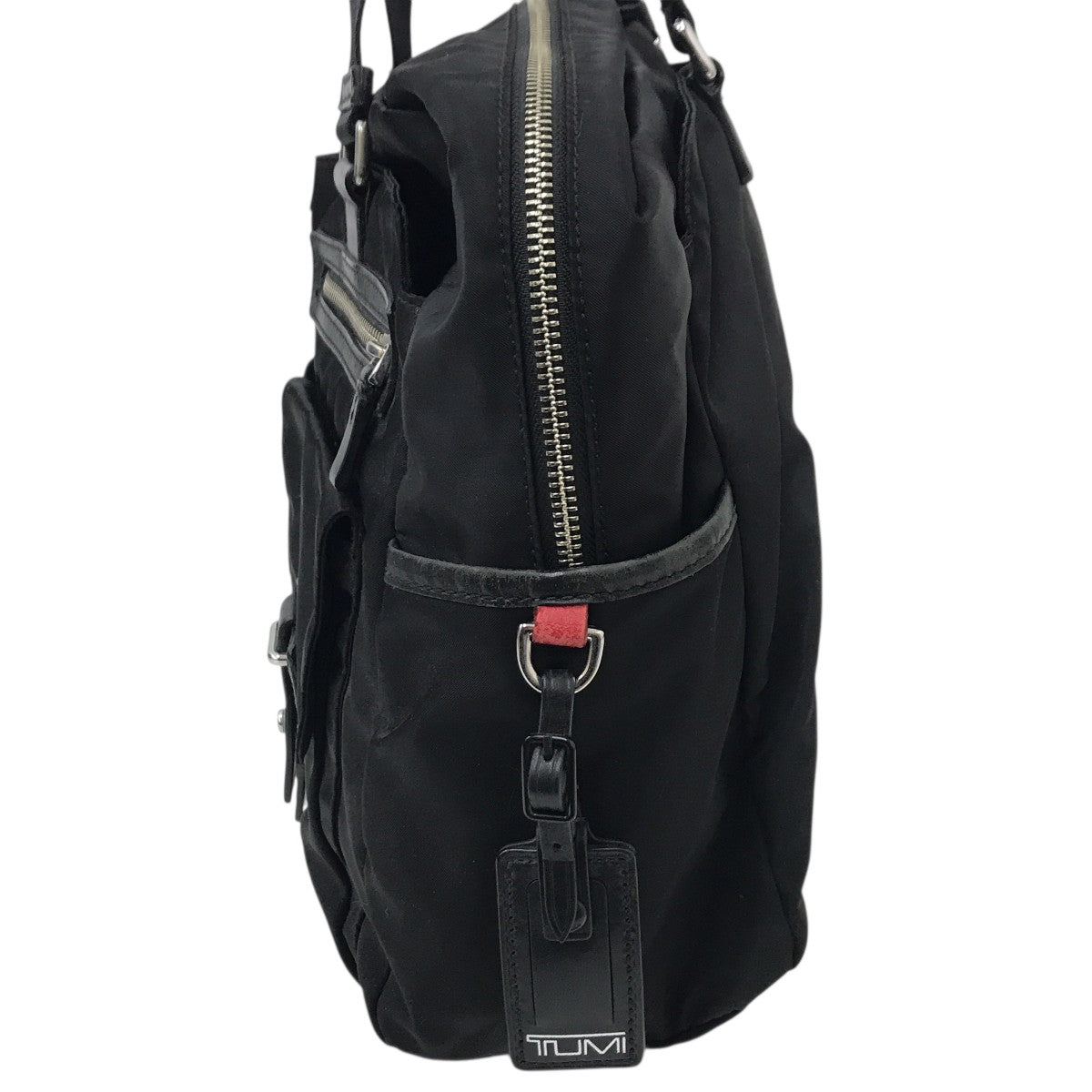 TUMI トートバッグ ブラック｜【公式】カインドオルオンライン