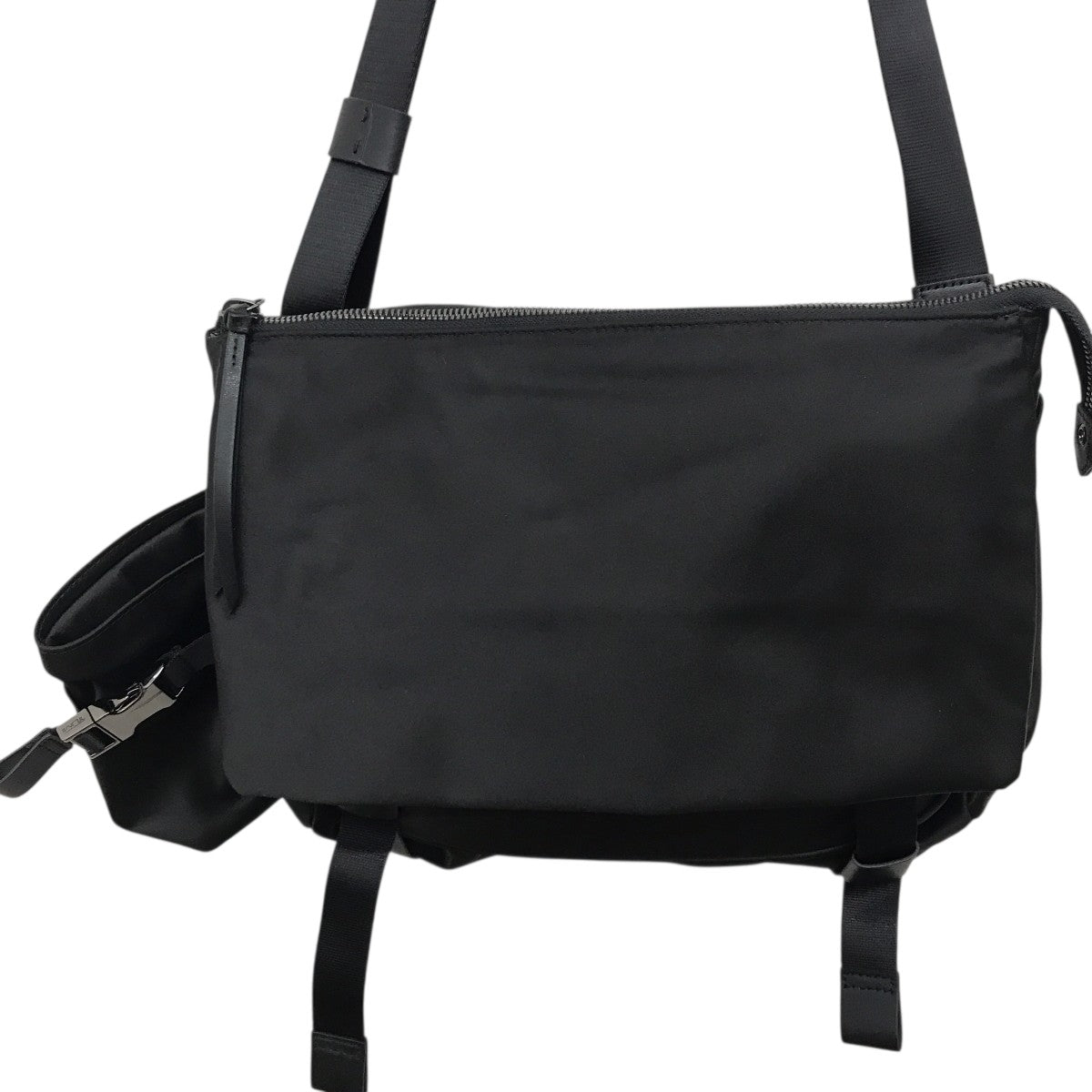 TUMI(トゥミ) GEM CROSSBODYショルダーバッグ834403D 834403D ブラック