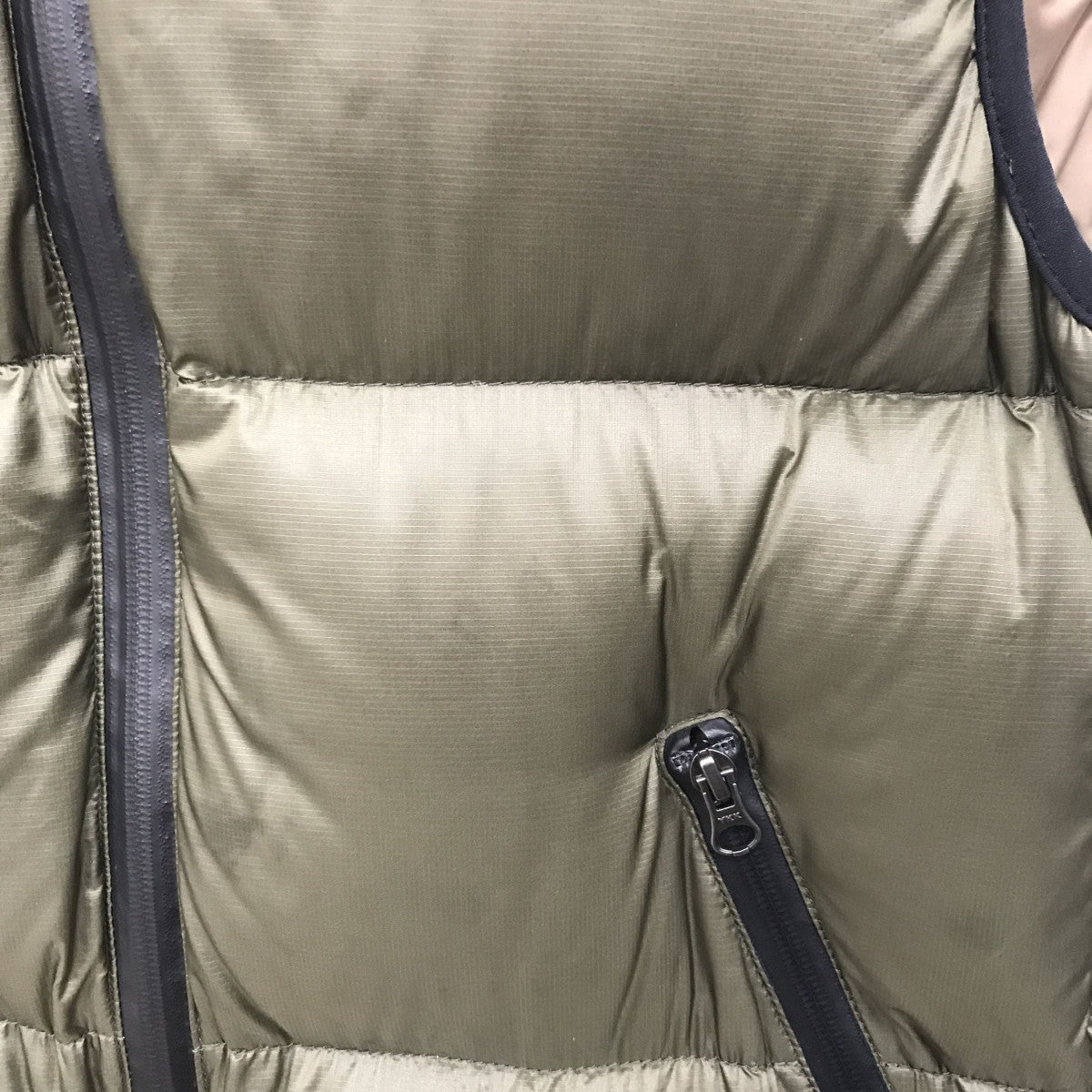 NANGA×URBAN RESEARCH ダウンベストDR62-17Y005 DR62-17Y005 グリーン