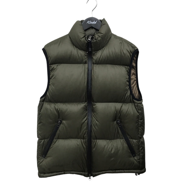 ダウンベスト　size46 WOODENDOLL (ウッディンドール) ナイロン ミニバックル付ポケット