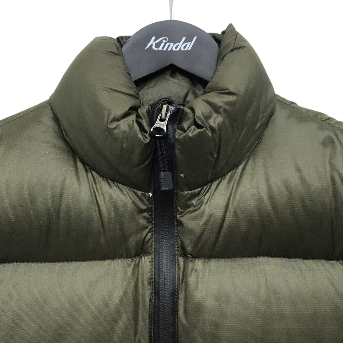 NANGA×URBAN RESEARCH ダウンベストDR62-17Y005 DR62-17Y005 グリーン