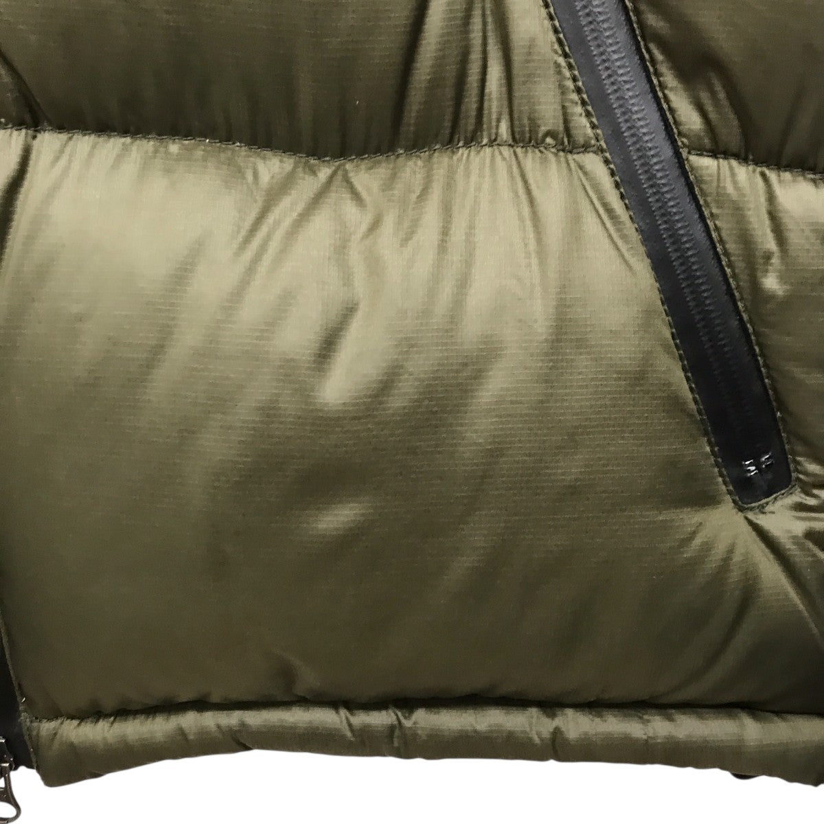 NANGA×URBAN RESEARCH ダウンベストDR62-17Y005 DR62-17Y005 グリーン